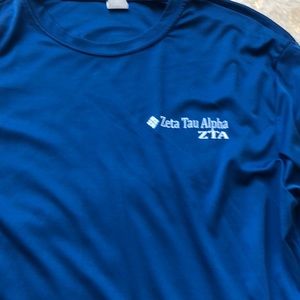Zeta Tau Alpha shirt
